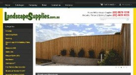 Fencing Rozelle - Landscape Supplies and Fencing